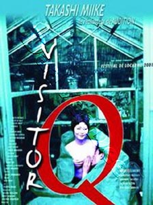 Visitor Q (DVD)